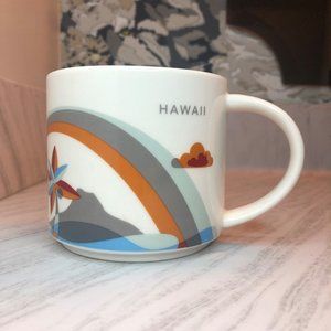 Like New Starbucks You Are Here Series Hawaii
